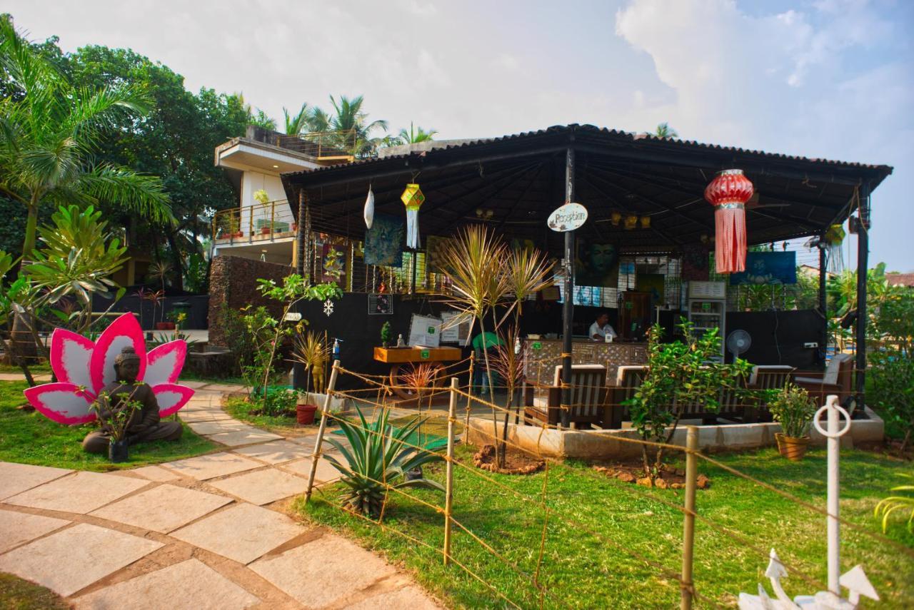 Lotus Sutra Arambol Exterior foto