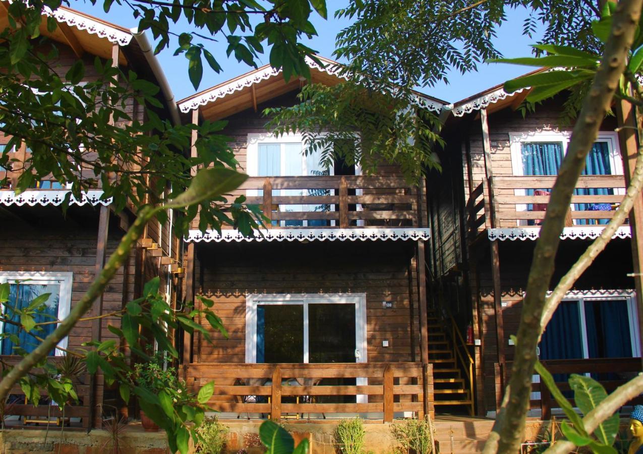 Lotus Sutra Arambol Exterior foto