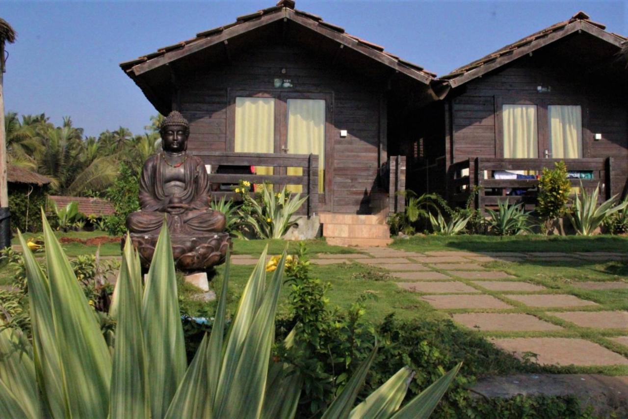 Lotus Sutra Arambol Exterior foto