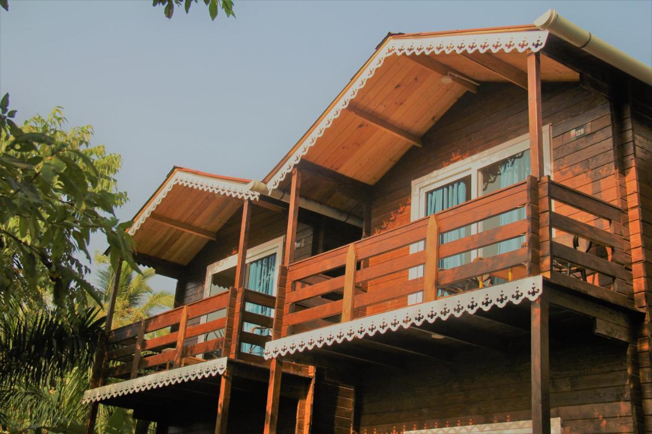Lotus Sutra Arambol Exterior foto