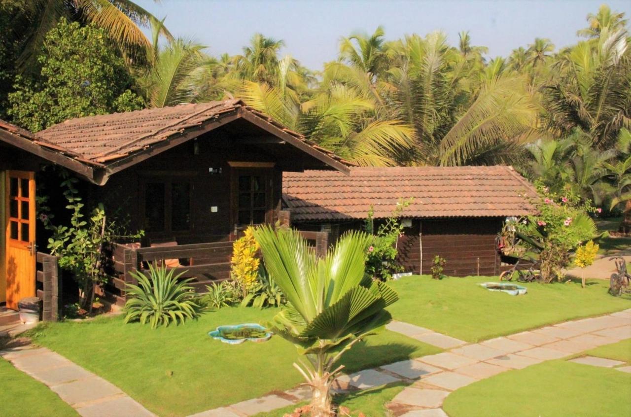 Lotus Sutra Arambol Exterior foto