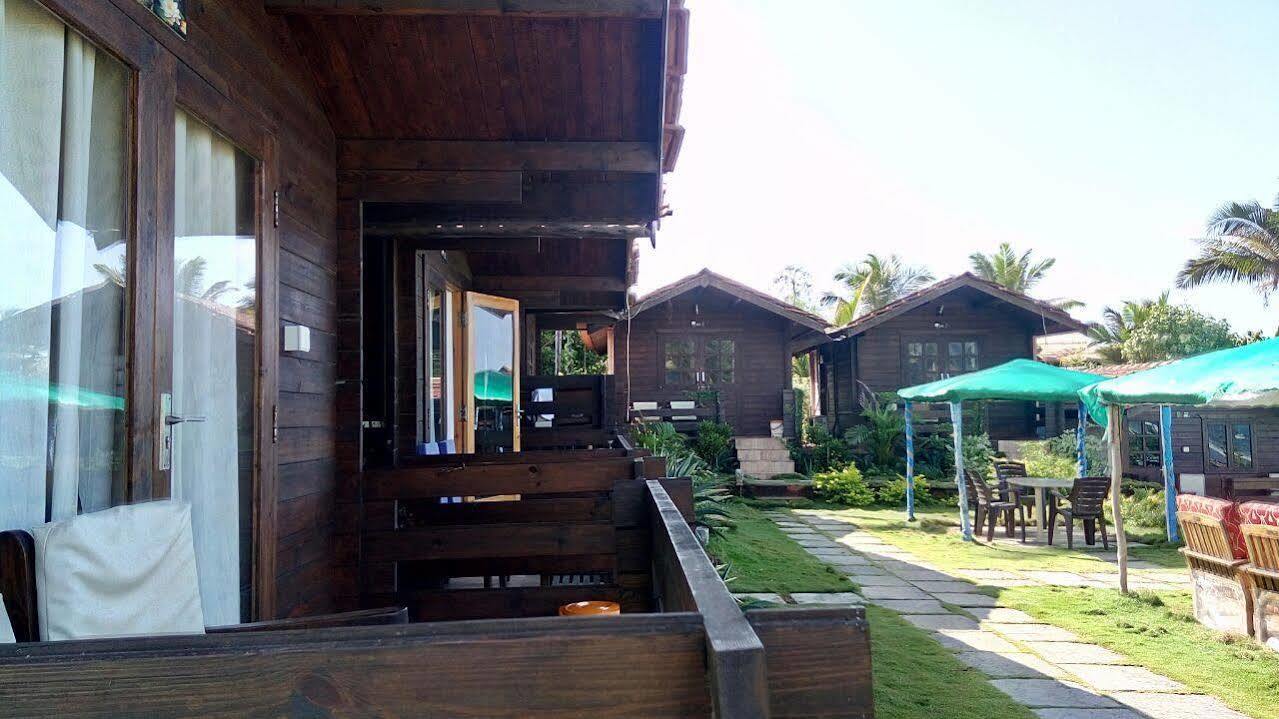 Lotus Sutra Arambol Exterior foto