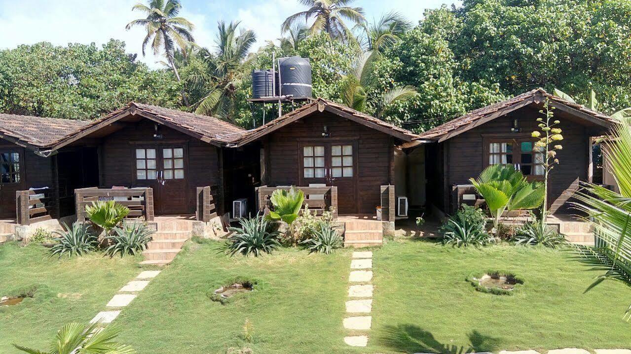 Lotus Sutra Arambol Exterior foto