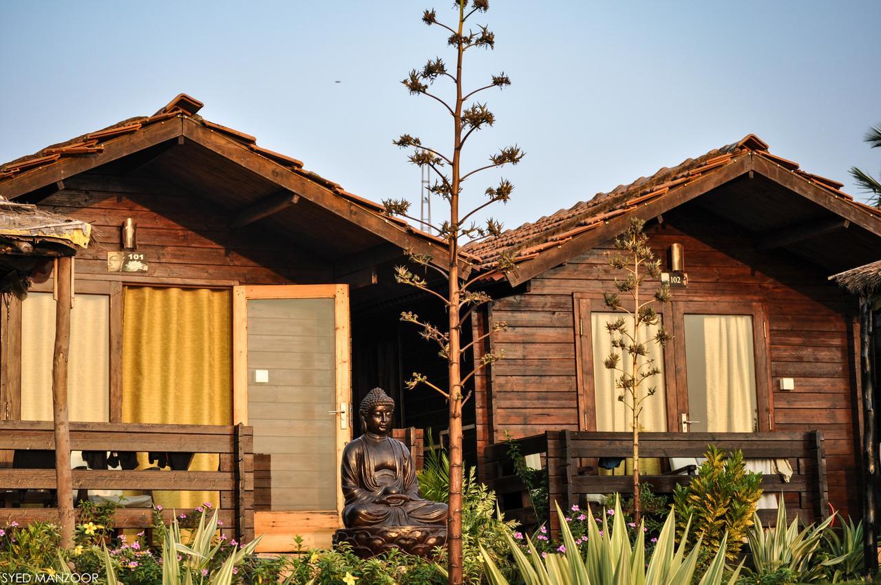 Lotus Sutra Arambol Exterior foto