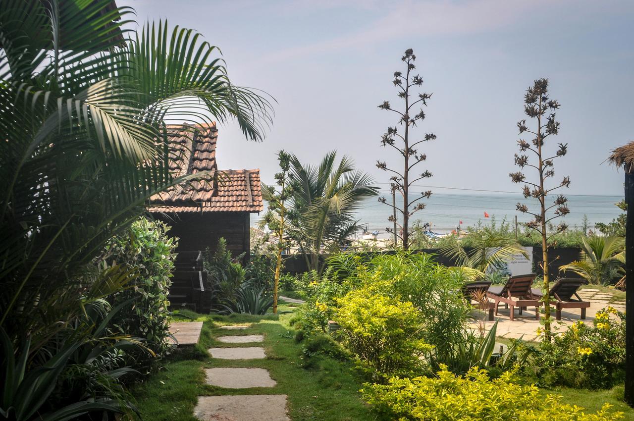 Lotus Sutra Arambol Exterior foto