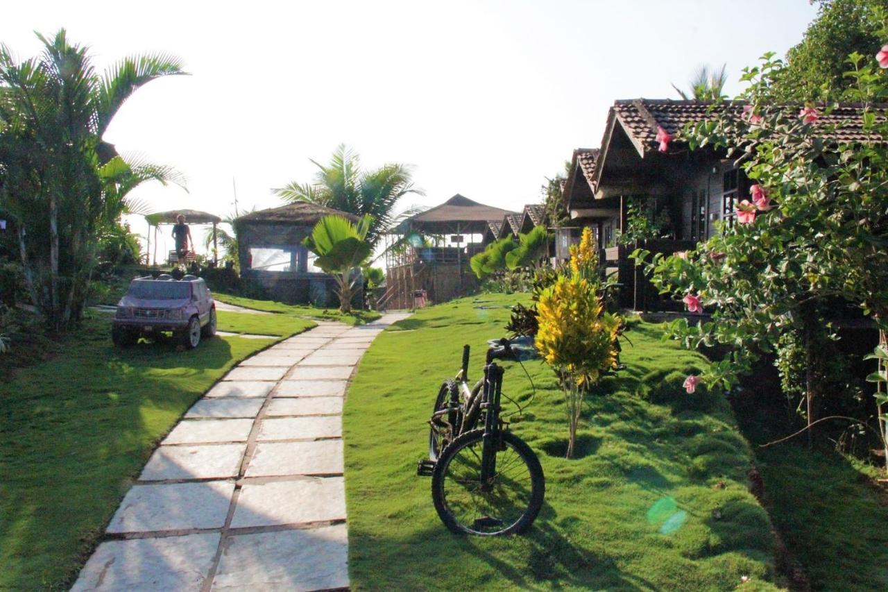 Lotus Sutra Arambol Exterior foto
