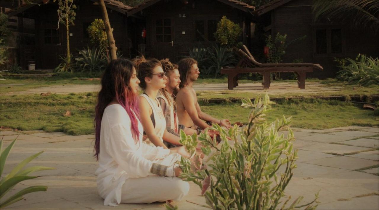Lotus Sutra Arambol Exterior foto